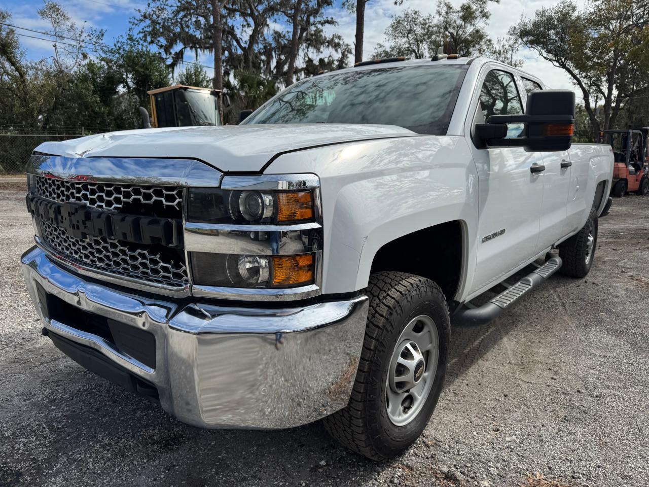 Lot #3058940256 2019 CHEVROLET SILVERADO