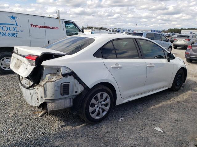 Vin: jtdepmae4mj128048, lot: 88976305, toyota corolla le 20213