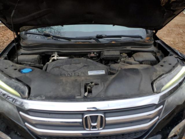 2016 HONDA PILOT EXL - 5FNYF6H54GB005718