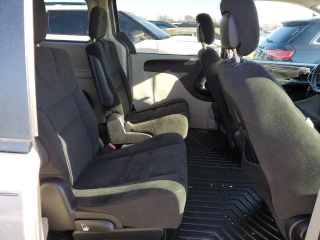 2016 DODGE GRAND CARA - 2C4RDGBG8GR316860