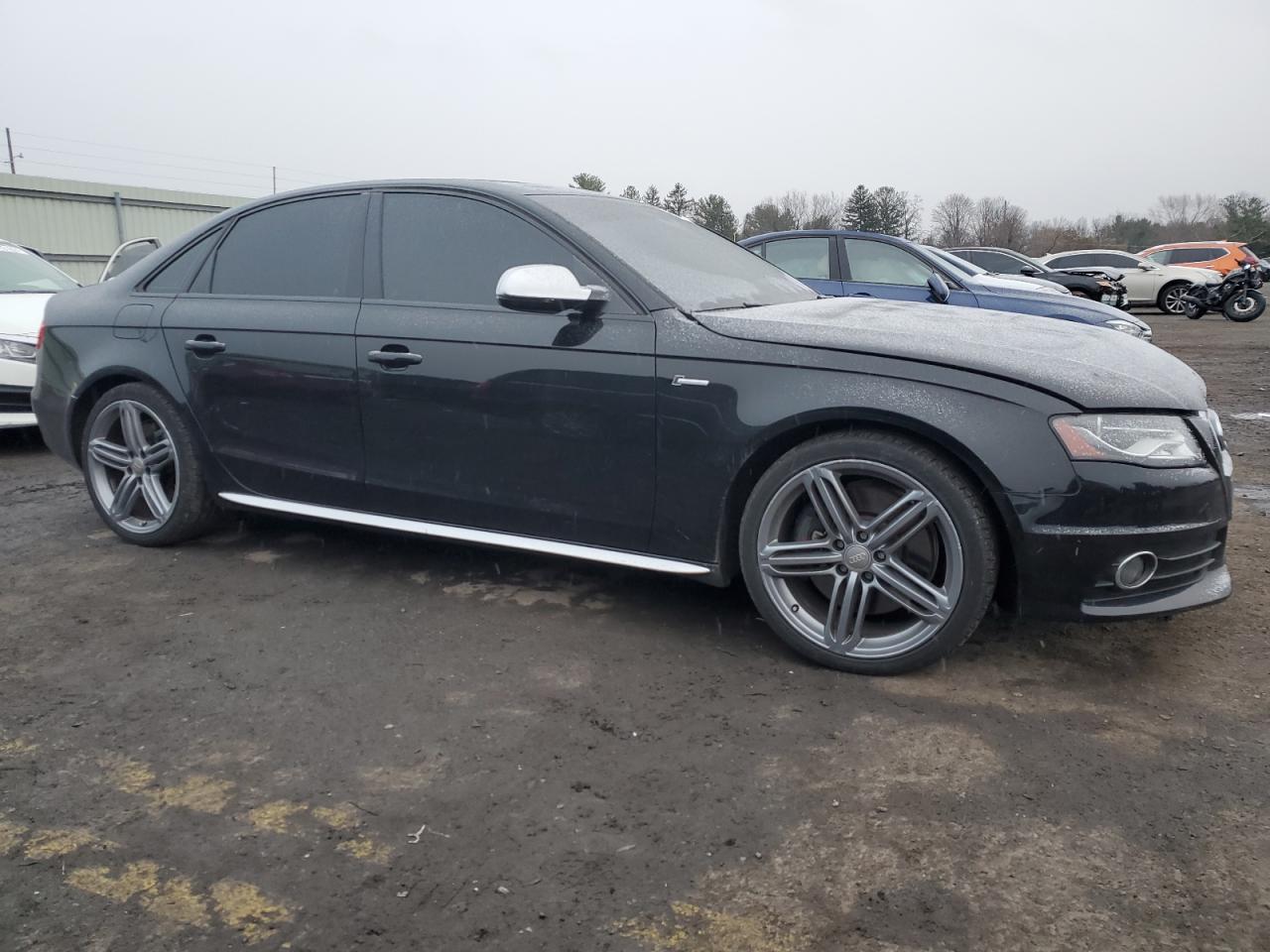 Lot #3048483863 2011 AUDI S4 PREMIUM