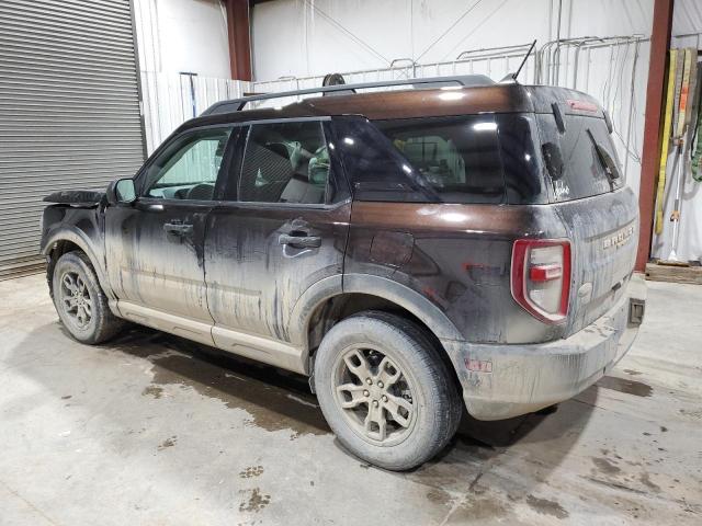 Vin: 3fmcr9b60mra26561, lot: 42988815, ford bronco big bend 20212