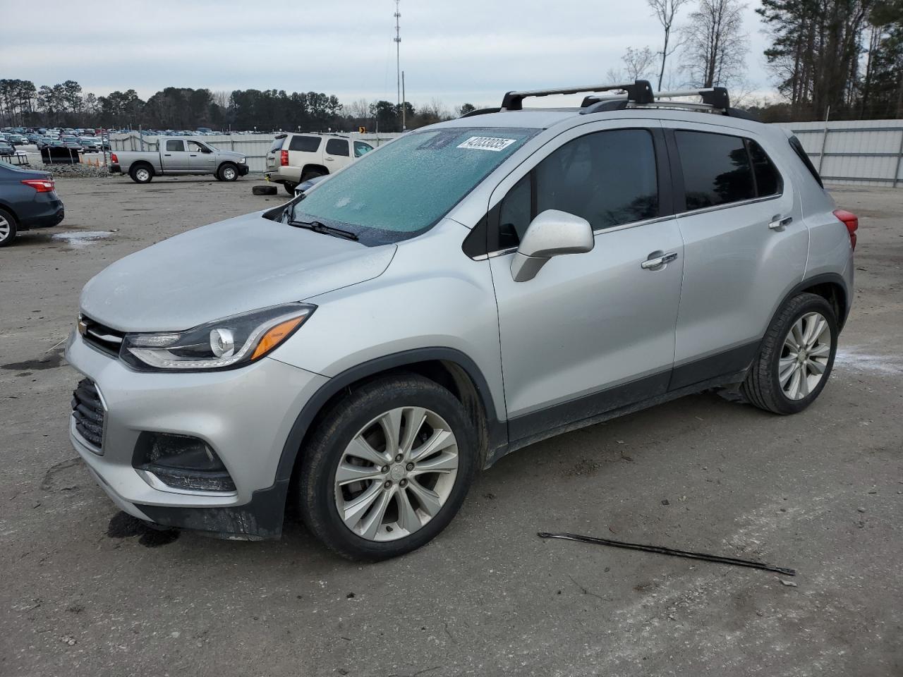 3GNCJMSB1KL400436 CHEVROLET TRAX PREMI 2019