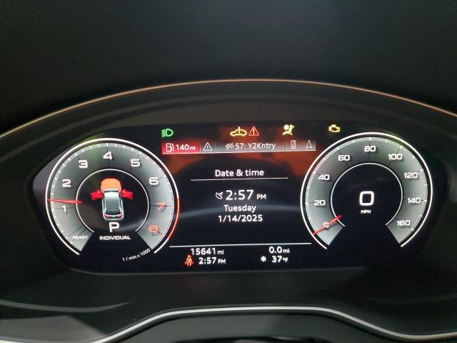 2023 AUDI Q5 PRESTIG WA1FAAFY5P2167313