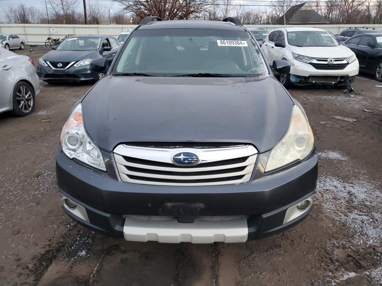 Lot #3049492751 2011 SUBARU OUTBACK 3.