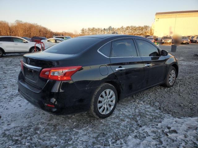 2019 NISSAN SENTRA S - 3N1AB7APXKY382570