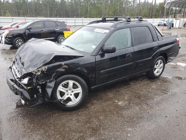 SUBARU BAJA SPORT