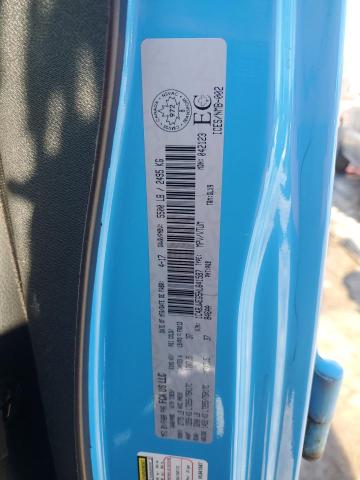 2017 JEEP WRANGLER U - 1C4BJWEG5HL641587