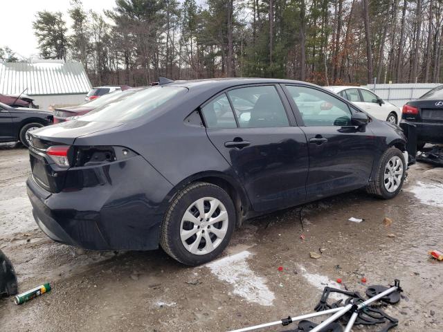 2021 TOYOTA COROLLA LE - 5YFEPMAE5MP201701