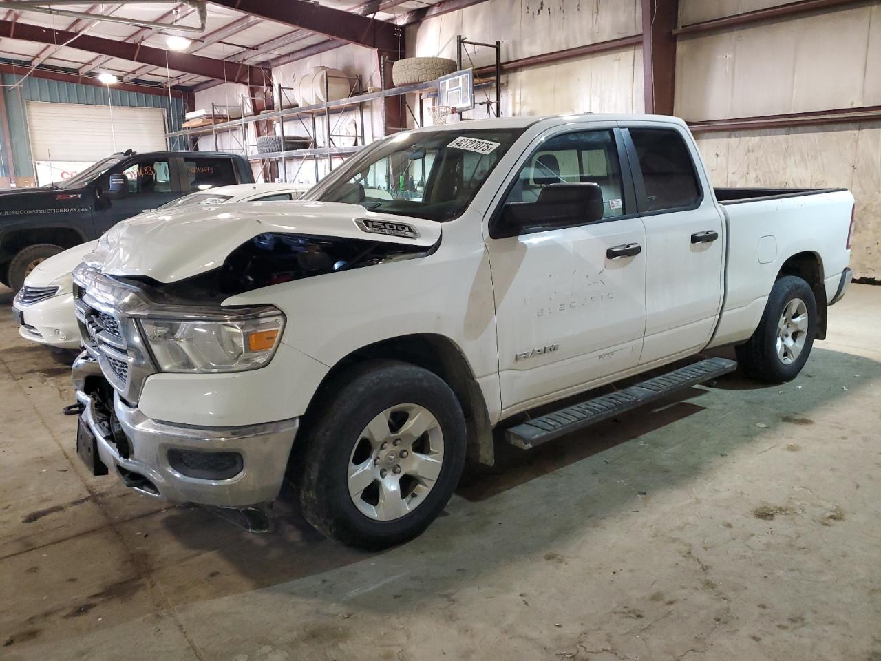  Salvage Ram 1500