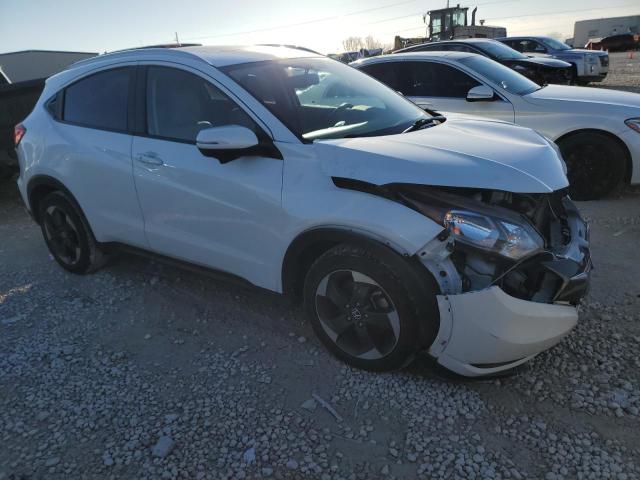 2018 HONDA HR-V EXL 3CZRU5H70JM701169