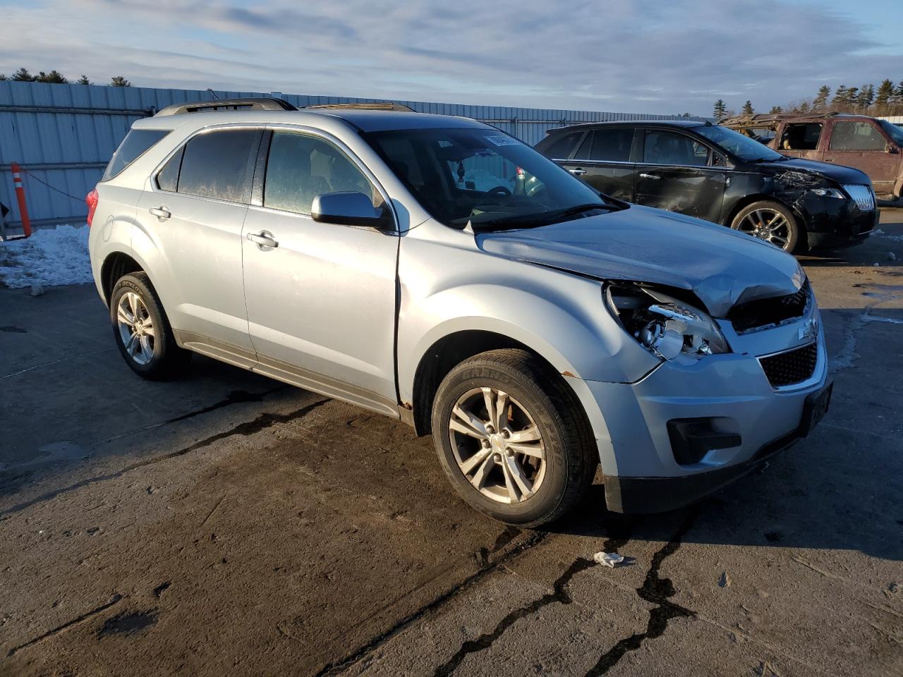 CHEVROLET EQUINOX 2015
