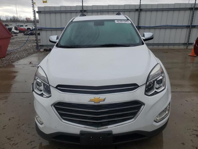 2016 CHEVROLET EQUINOX LT - 2GNFLGE37G6202484