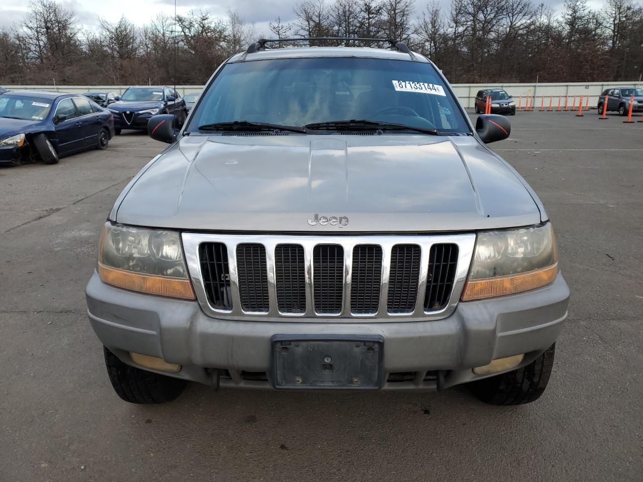 Lot #3048486946 2000 JEEP GRAND CHER