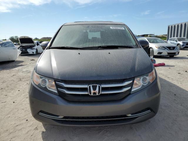 2017 HONDA ODYSSEY EX 5FNRL5H67HB008503