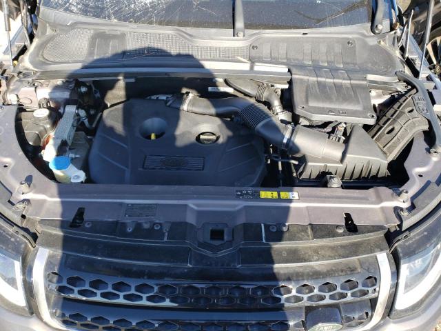 2017 LAND ROVER RANGE ROVE - SALVP2BG4HH198580