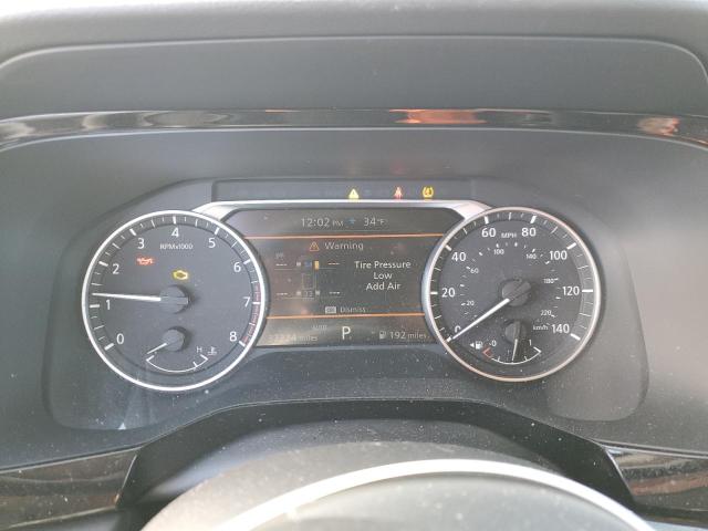 2022 NISSAN PATHFINDER 5N1DR3AC5NC229115