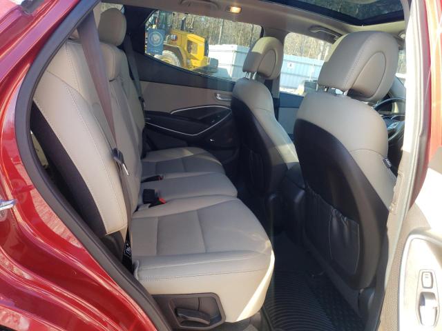 2017 HYUNDAI SANTA FE S - 5XYZU3LB9HG407606