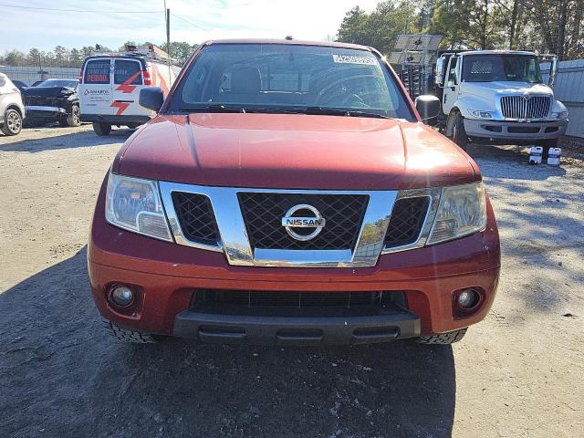 2017 NISSAN FRONTIER S - 1N6DD0ER5HN707779