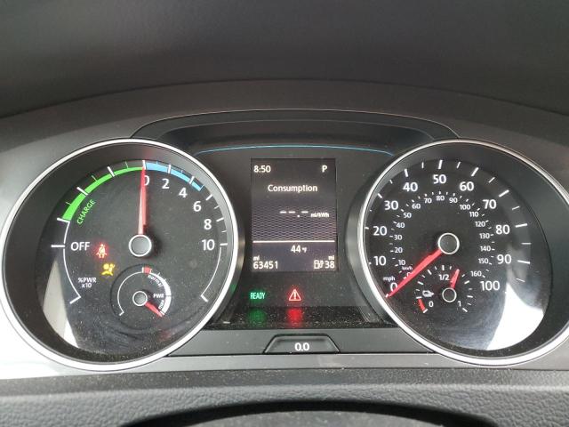 2016 VOLKSWAGEN E-GOLF SE - WVWKP7AU2GW912859