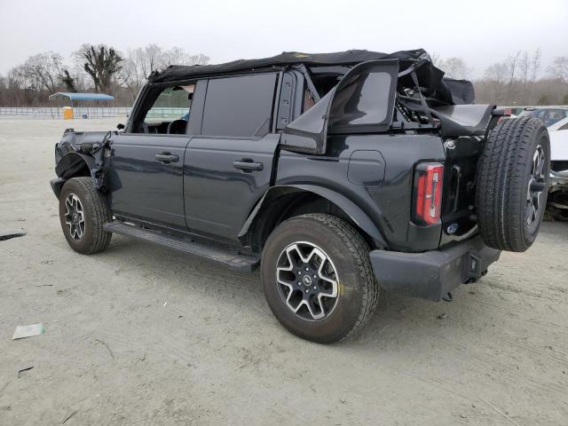 Vin: 1fmee8bp6rla07333, lot: 50862875, ford bronco out outer banks 20242