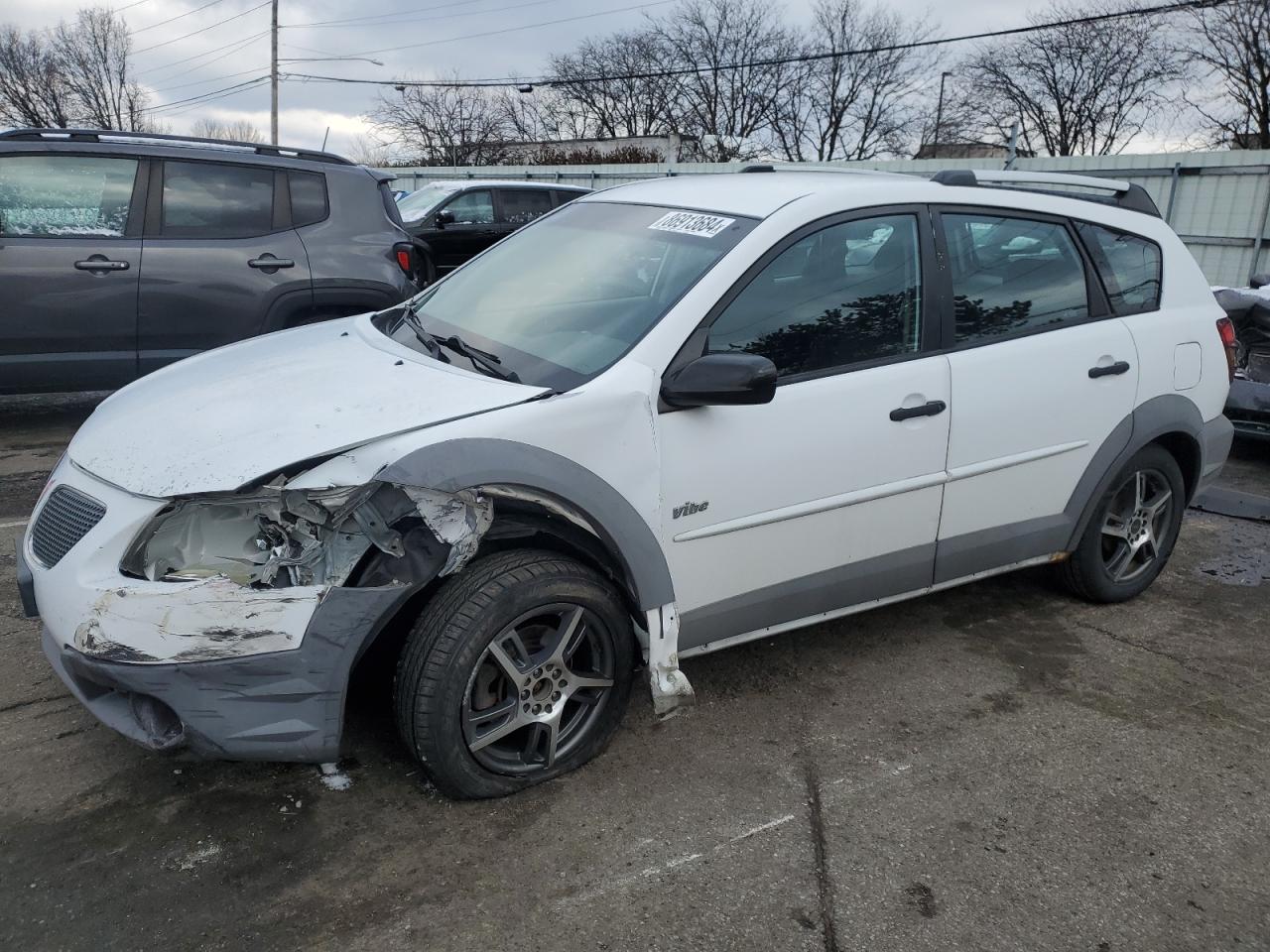  Salvage Pontiac Vibe