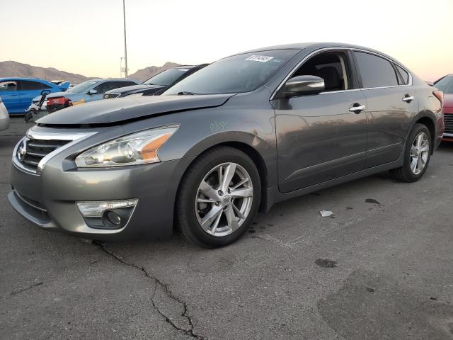 NISSAN ALTIMA 2.5 2014 gray  gas 1N4AL3APXEC413743 photo #1