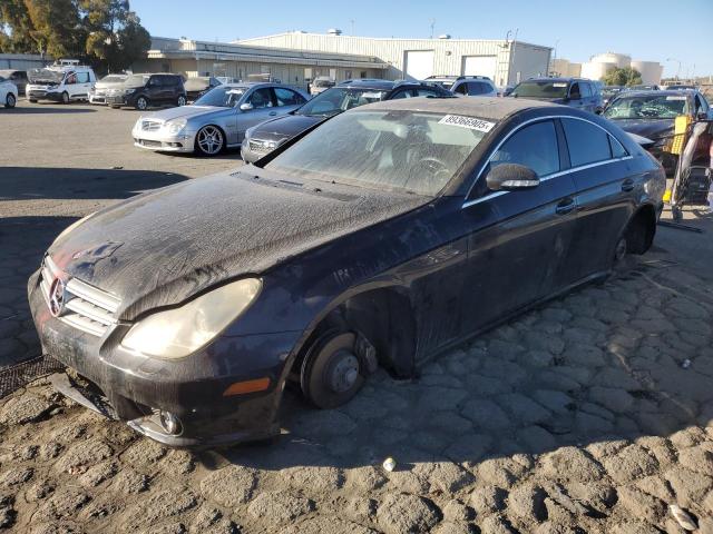 MERCEDES-BENZ CLS 550