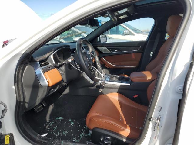 2022 JAGUAR XF R-DYNAM - SAJBL4GX2NCY91572
