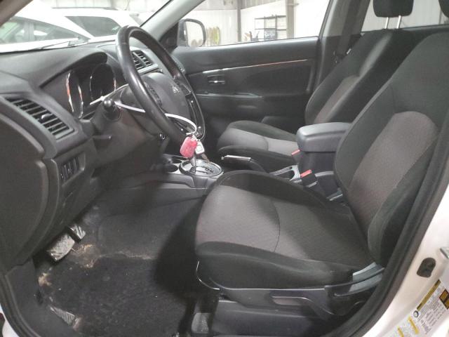 2017 MITSUBISHI OUTLANDER - JA4AR3AUXHZ039872