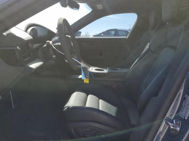 2025 PORSCHE TAYCAN TUR WP0AE2Y14SSA58184