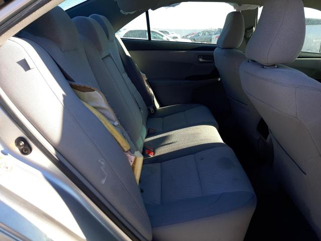 2016 TOYOTA CAMRY LE - 4T4BF1FK6GR581806
