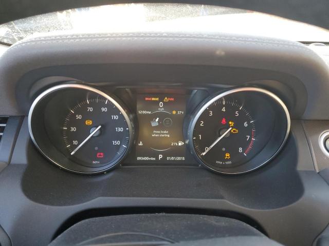 2018 LAND ROVER RANGE ROVE SALVP2RX0JH287302