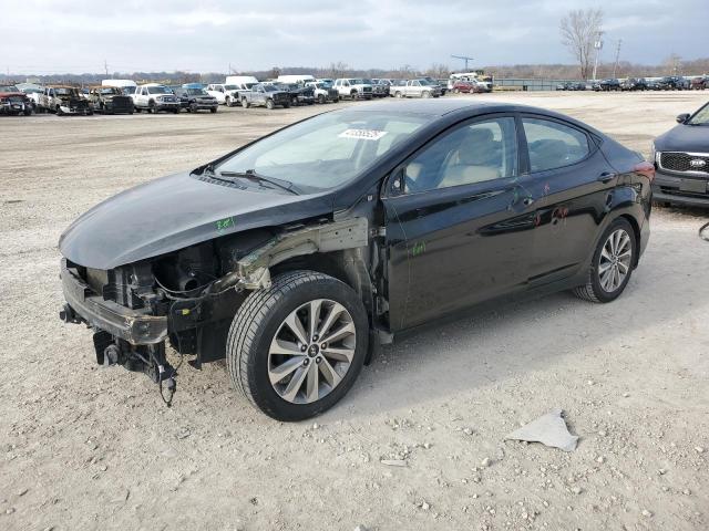Vin: kmhdh4aexgu529966, lot: 41358525, hyundai elantra se 2016 img_1
