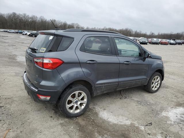 2020 FORD ECOSPORT S - MAJ6S3GL3LC367344