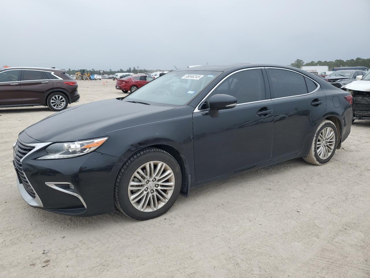  Salvage Lexus Es