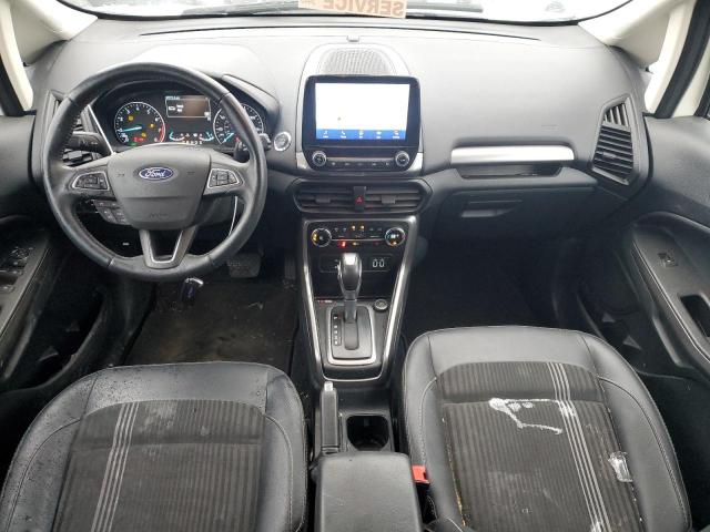2022 FORD ECOSPORT S MAJ6S3JL4NC458974