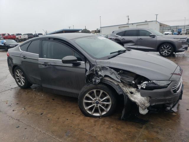 2017 FORD FUSION SE - 3FA6P0HD0HR349514