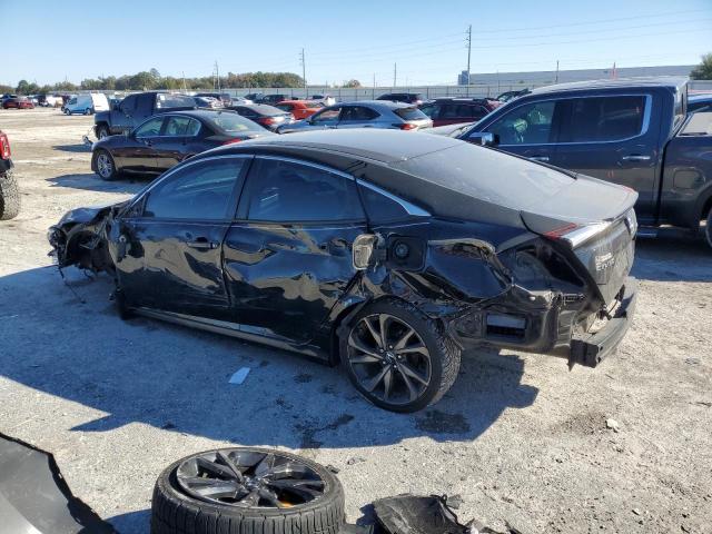 Vin: 2hgfc2f87kh509710, lot: 42149905, honda civic sport 20192