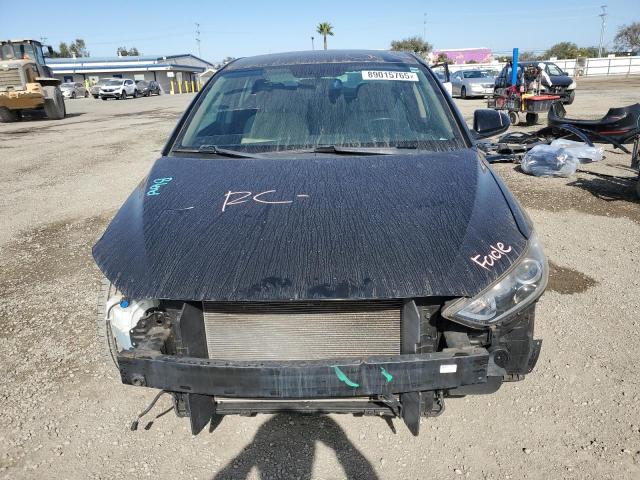 2018 HYUNDAI ELANTRA SE - KMHD84LFXJU513456