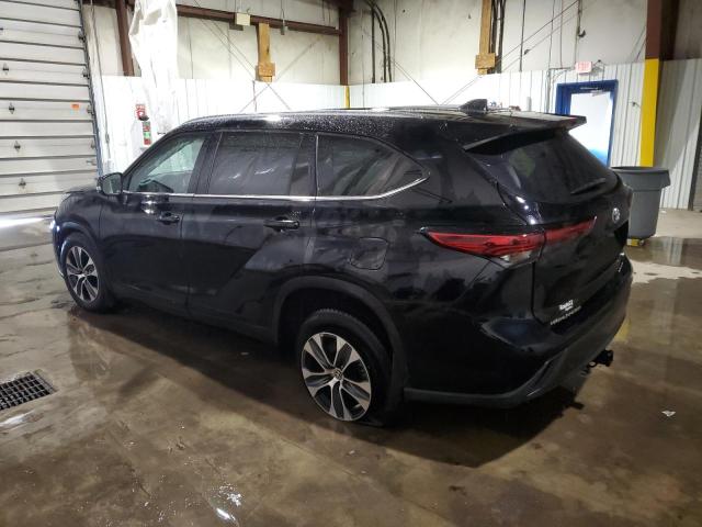 2020 TOYOTA HIGHLANDER - 5TDGZRBH9LS038307