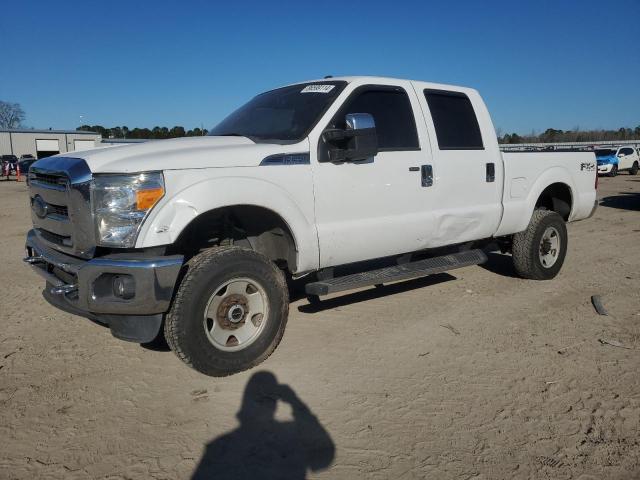 FORD F-250 SUPER DUTY