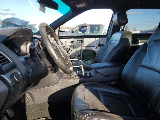 2017 FORD EXPLORER X - 1FM5K8D87HGA95136