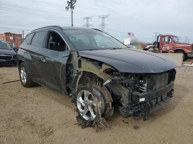 2022 HYUNDAI TUCSON SEL 5NMJB3AE0NH002400