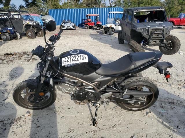 2024 SUZUKI SV650 A JS1VP55B2R7100091