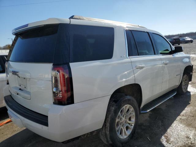 2020 GMC YUKON SLT - 1GKS1DKC4LR133692