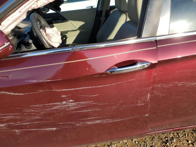2015 HONDA ACCORD EXL 1HGCR2F81FA191119