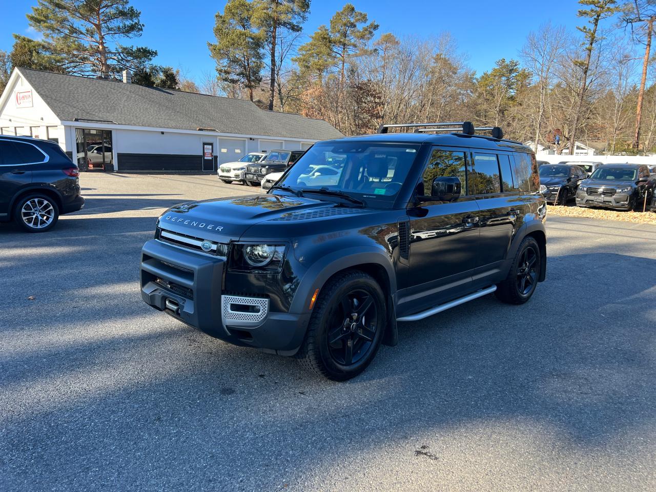 Lot #3048291736 2021 LAND ROVER DEFENDER 1