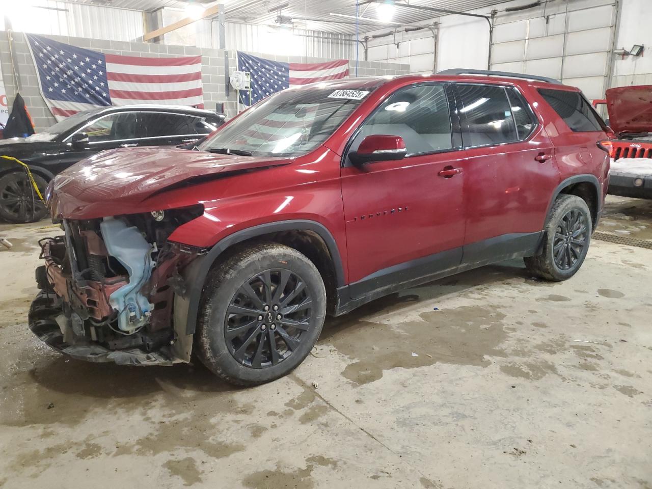 CHEVROLET TRAVERSE RS