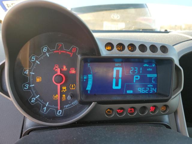 2015 CHEVROLET SONIC LT - 1G1JC5SH5F4102139